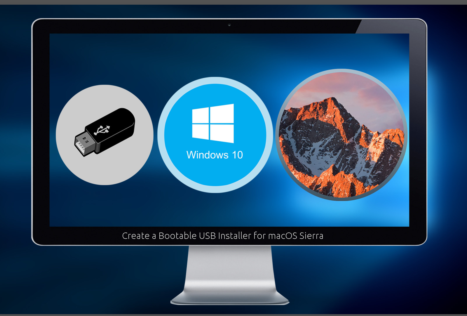 create bootable linux usb on mac for windows